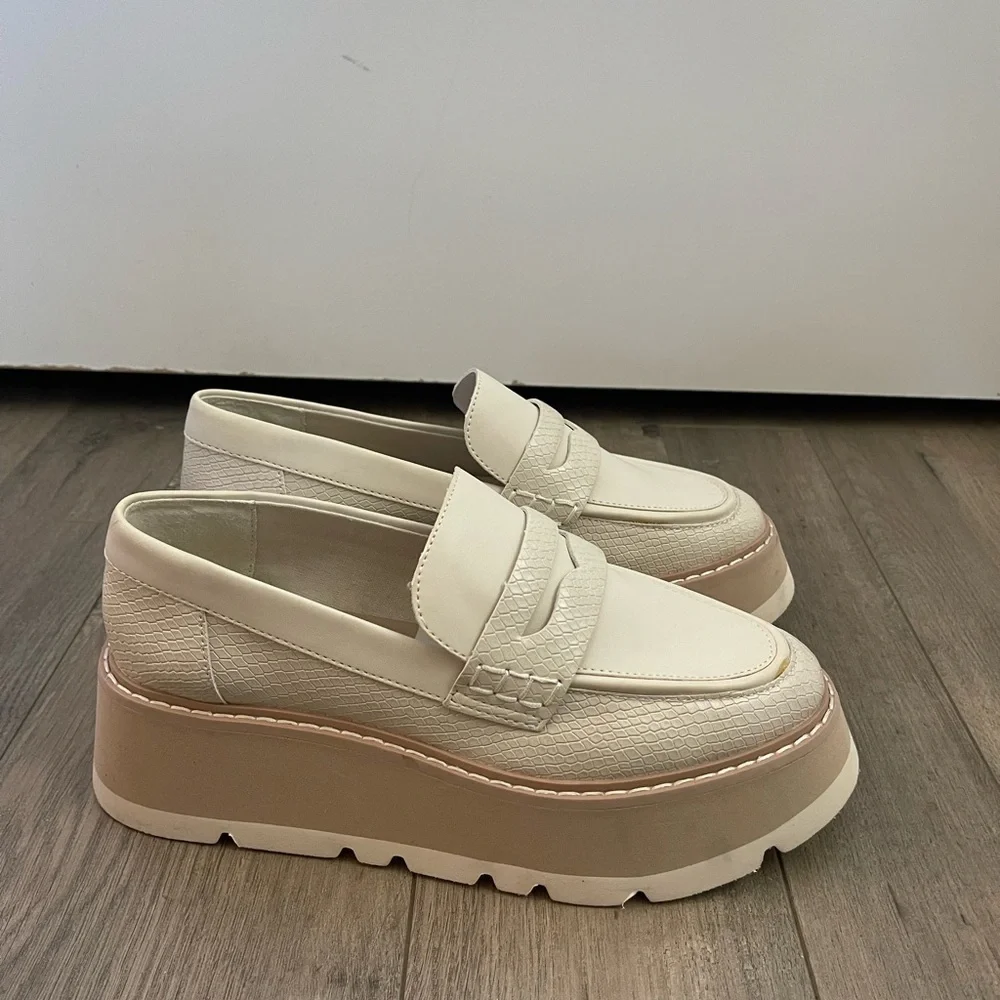 Dolce Vita Teiko Platform Loafer - 6.5
